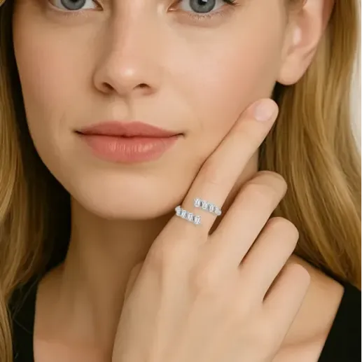 Anillo Diamantes Sion - vintage-Designs 2