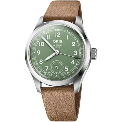 Oris Big Crown Pointer Date Calibre 403 - Oris Grande corona