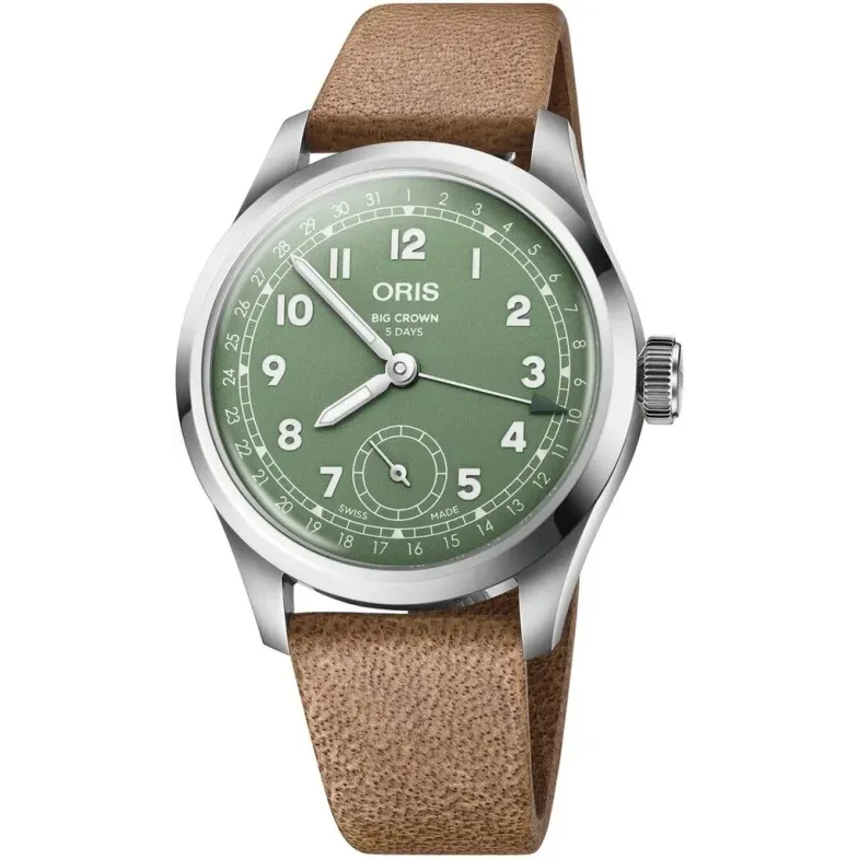 Oris Big Crown Pointer Date Calibre 403 - Oris Big Crown