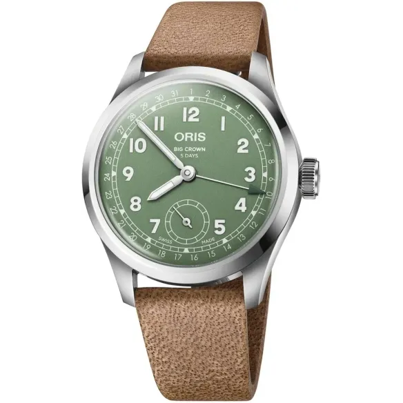 Oris Big Crown Pointer Date Calibre 403 - Oris Grande corona