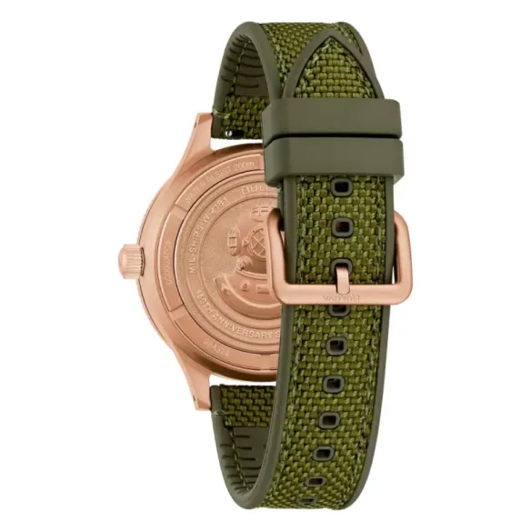 Bulova Mil Ship 150º Aniversario - Bulova Classic
