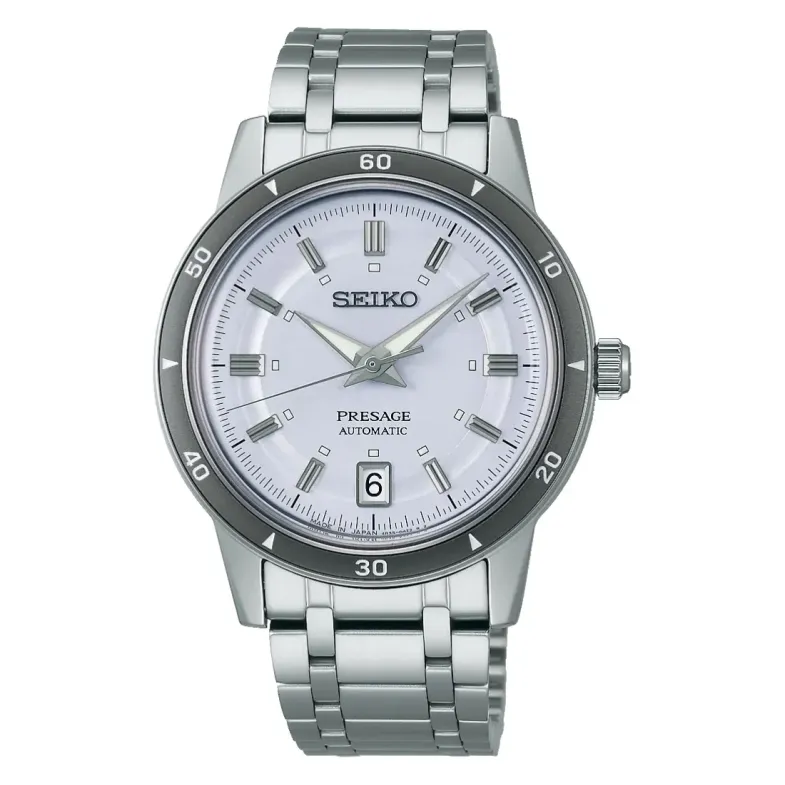 Seiko Presage Style 60´s - Seiko Presage