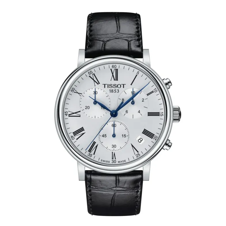 Tissot Cronografo Carson Premium - Tee classico