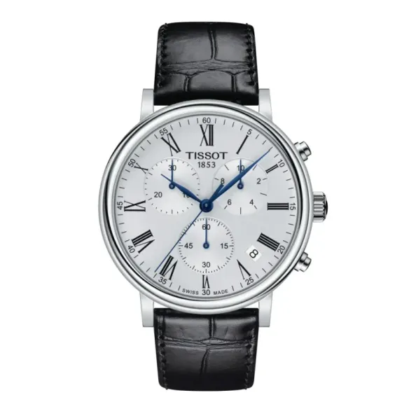Tissot Cronografo Carson Premium - Tee classico