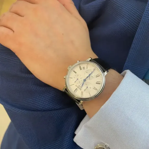 Tissot Carson Premium Chronograph - T-Classic