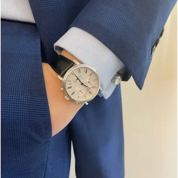 Tissot Cronografo Carson Premium - Tee classico