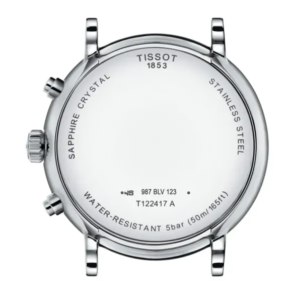Tissot Cronografo Carson Premium - Tee classico
