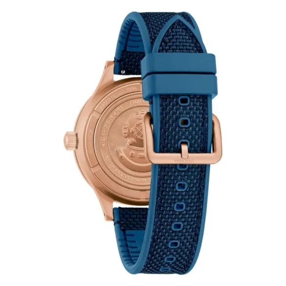 Bulova Mil Ship 150º Aniversario - Bulova Classic