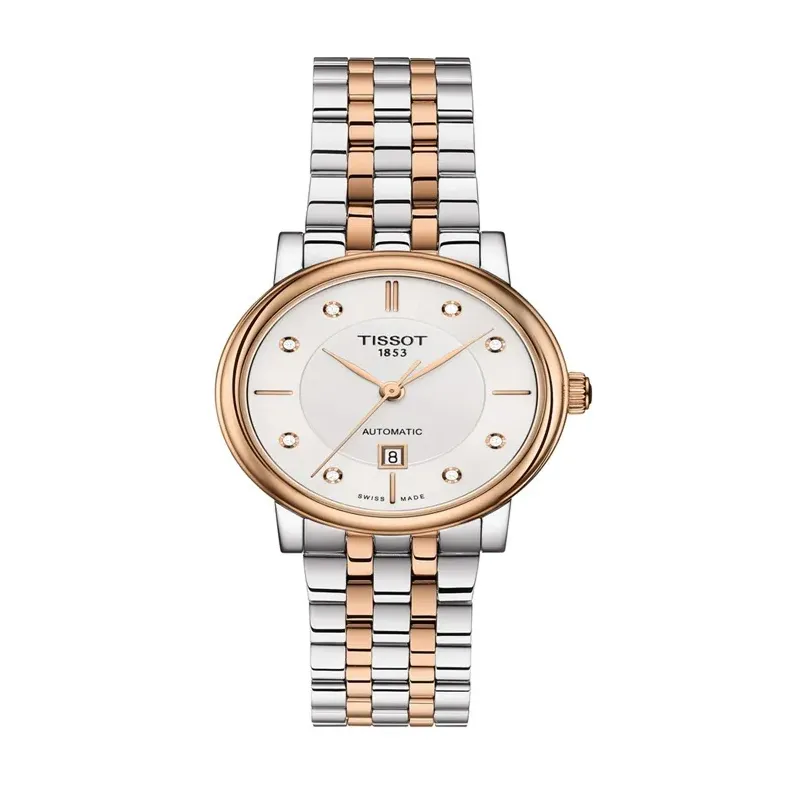 Tissot Carson Lady Automatic - Tissot