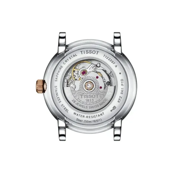 Tissot Carson Lady Automatic - Tissot