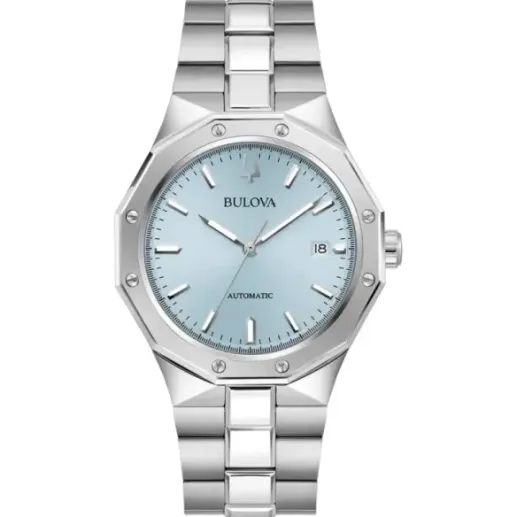 Bulova Classic Octogon Automatic - Bulova Novedades