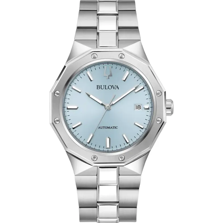 Bulova Classic Octogon Automatic - Bulova Novedades
