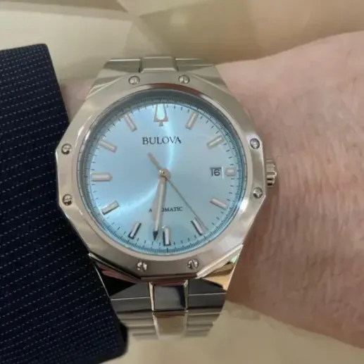 Bulova Classic Octogon Automatic - Bulova Novedades 2