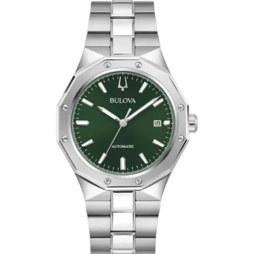Bulova Classic Octogon Automatic - Bulova Novedades