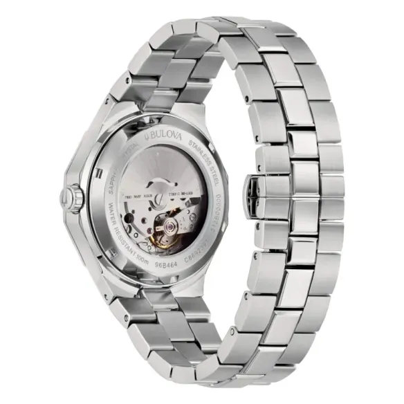 Bulova Classic Octogon Automatic - Bulova Novedades