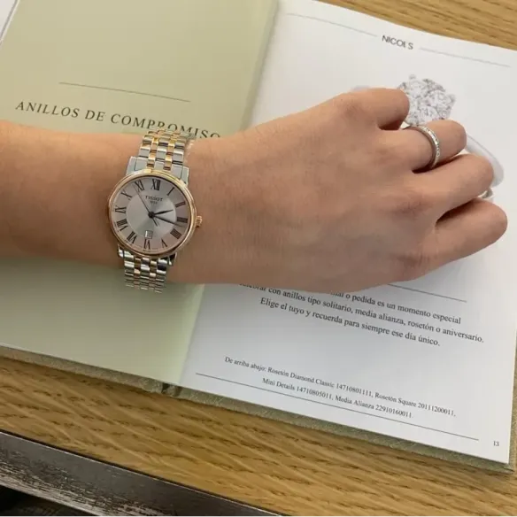 Tissot Carson Premium Lady - Tissot