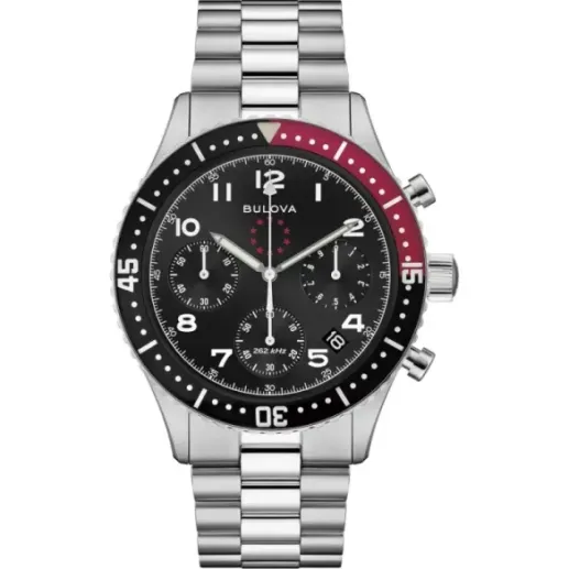 Bulova Marine Star Crono 150 Aniversario - Bullowa Ozeanograf