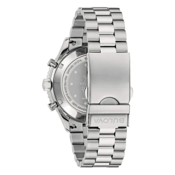 Bulova Marine Star Crono 150 Aniversario - Bulova Oceanographer