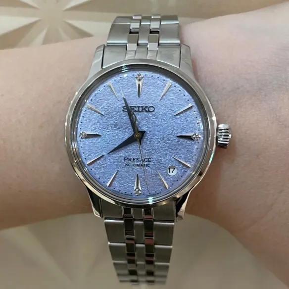 Seiko Presage Cocktail Time - Seiko