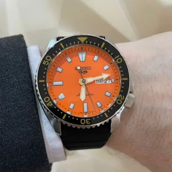 Seiko 5 Sports SKX - Seiko 5 sport