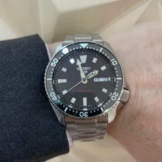 Seiko 5 Sports SKX - Seiko 5 Sports 2
