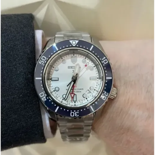 Seiko Prospex Mar - Seiko Prospex 2