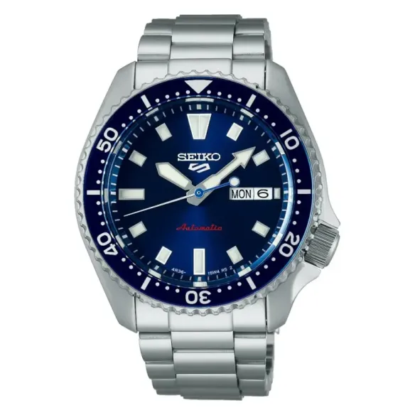 Seiko 5 Sports SKX - Seiko Limited Editions News