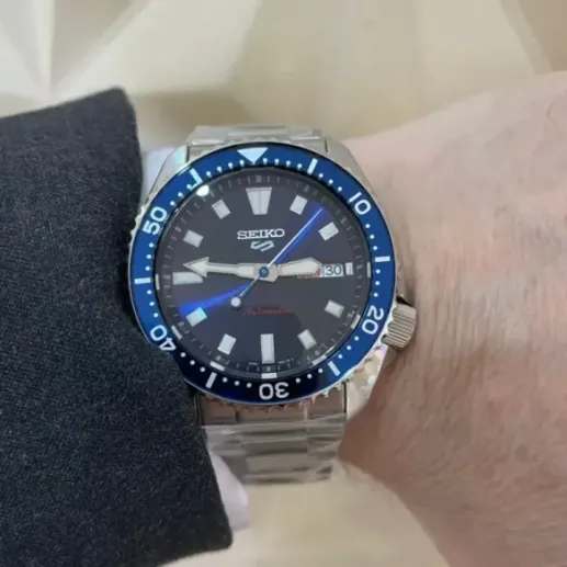 Seiko 5 Sports SKX - Seiko Novedades Ediciones Limitadas 2