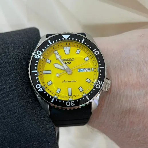 Seiko 5 Sports SKX - Seiko 5 Sports 2