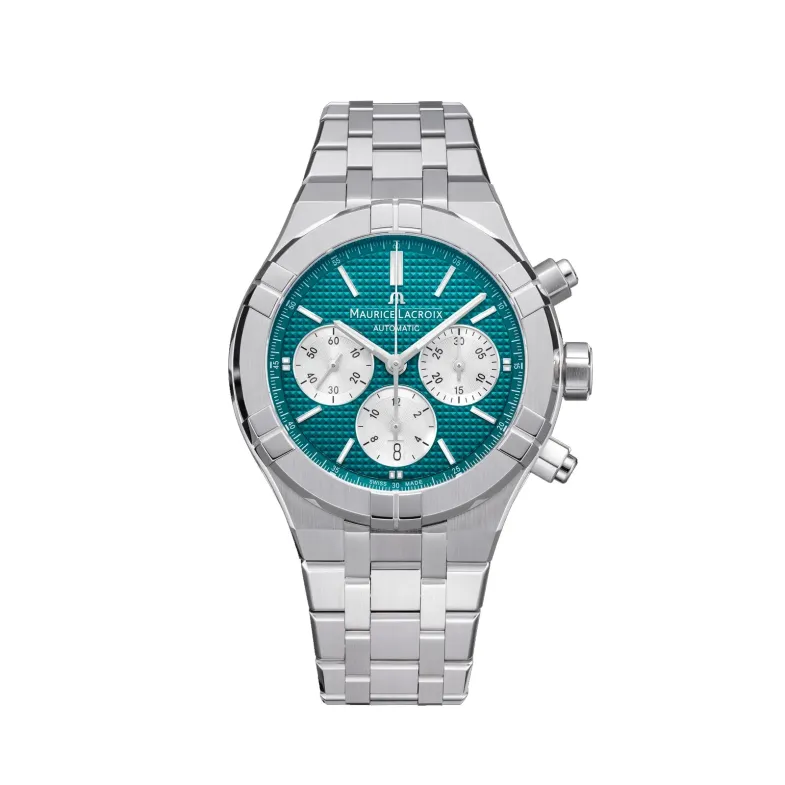 Maurice Lacroix Aikon Automatic Cronograph 44Mm - Maurice Lacroix Aikon