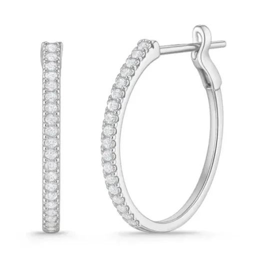 Boucles d'oreille Diamond Classic - boucles d'oreilles d'Aro