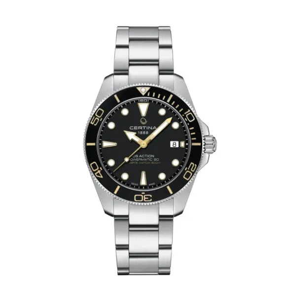 Certina DS Action Diver 40.5mm - DS Action