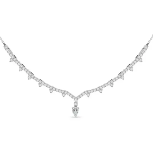 Collar Charms Red Carpet Perilla - Alti gioielli