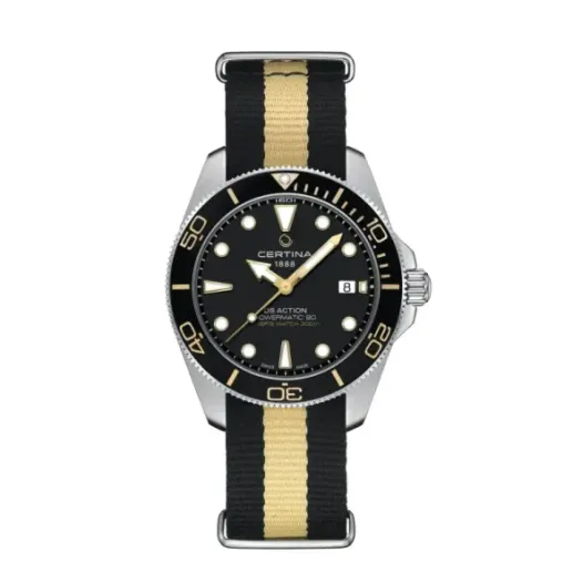 Certina DS Action Diver 40.5mm - DS Action