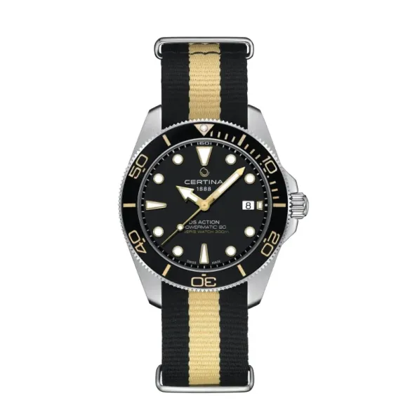 Certina DS Action Diver 40.5mm - DS Action
