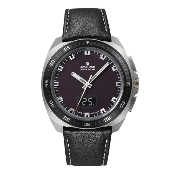 Junghans 1972 Mega Solar - Junghans Mega