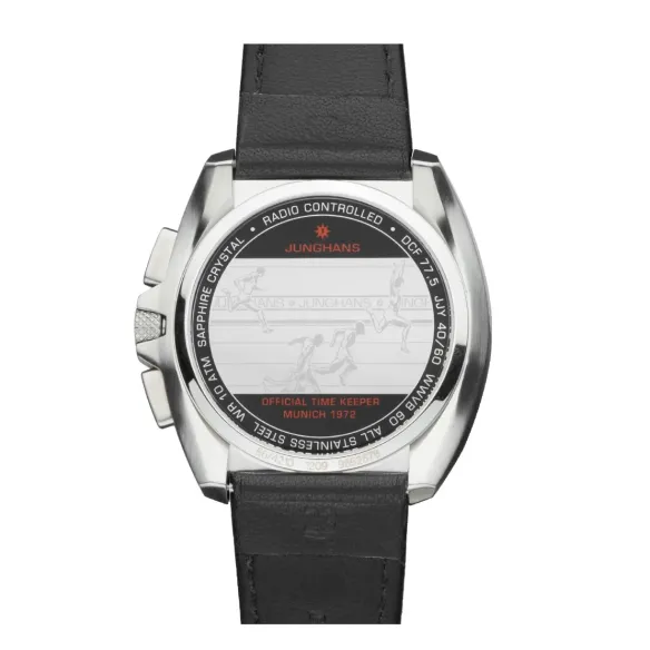 Junghans 1972 Mega Solar - Junghans Mega