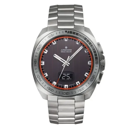 Junghans 1972 Mega Solar - Junghans Mega