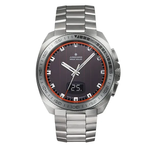 Junghans 1972 Mega Solar - Junghans Mega