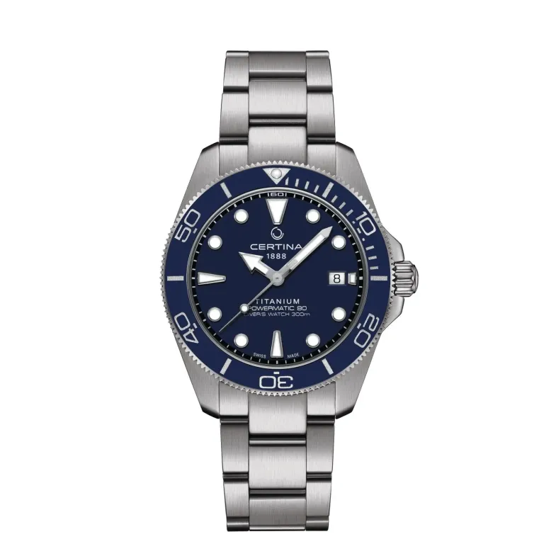 Certina DS Action Diver 40.5mm - DS Action