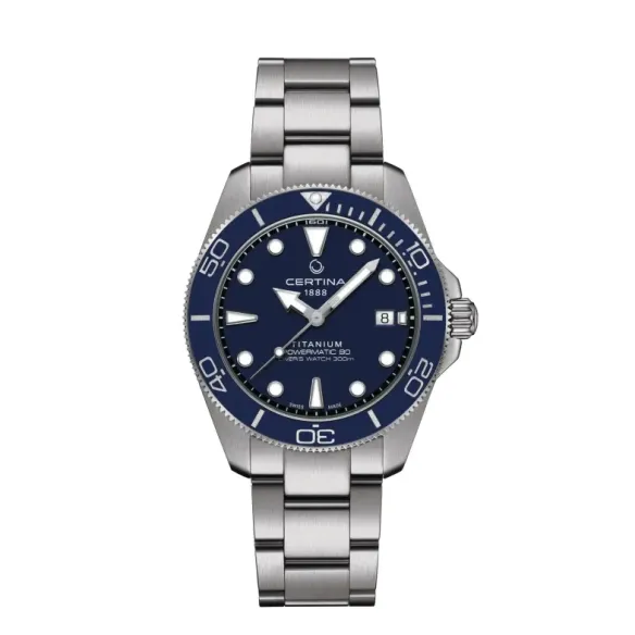 Certina DS Action Diver 40.5mm - DS Action