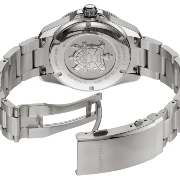 Certina DS Action Diver 40.5mm - DS Action