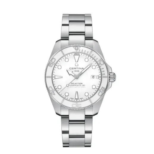 Certina DS Action Diver 40.5mm - DS Action