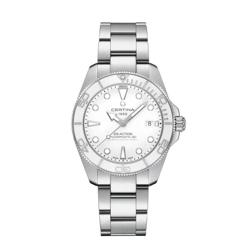Certina DS Action Diver 40.5mm - DS Action