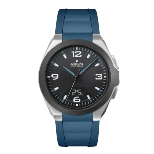Junghans Spektrum Mega Solar - Junghans Notícias