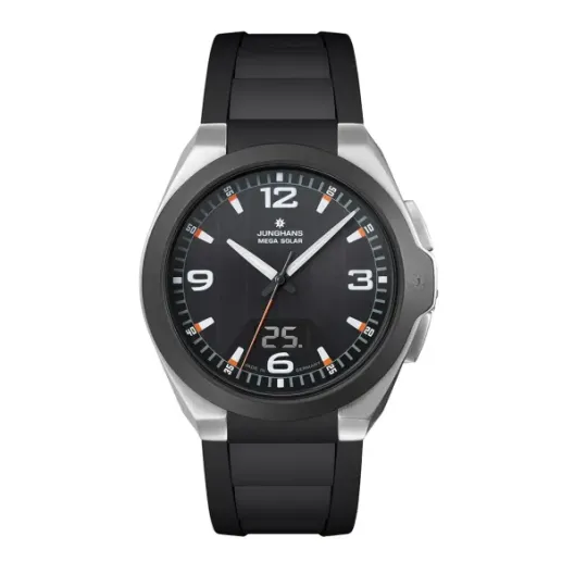 Junghans Spektrum Mega Solar - Junghans Notícias