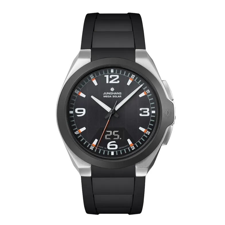 Junghans Spektrum Mega Solar - Junghans Novedades