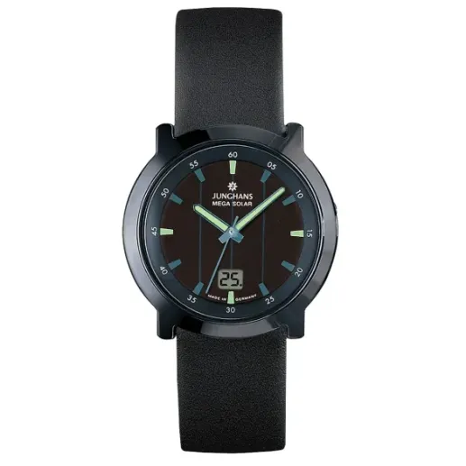 Junghans Stratos Mega Solar - Junghans Notícias
