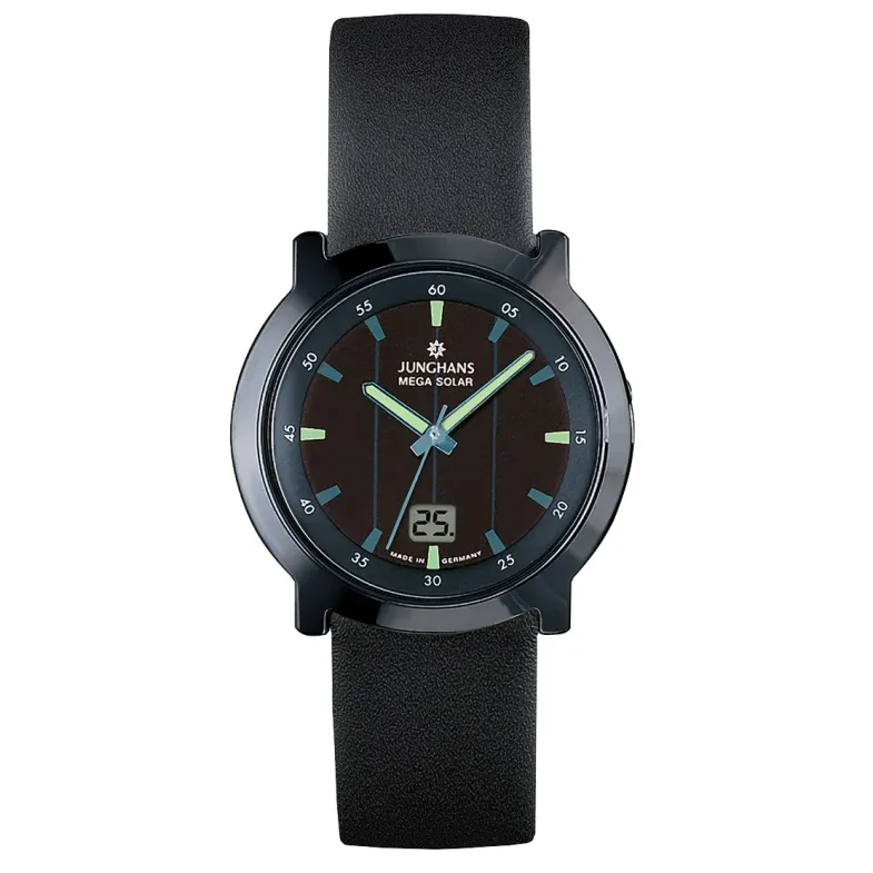 Junghans Stratos Mega Solar - Junghans Notícias