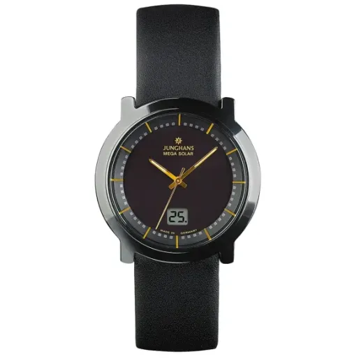 Junghans Stratos Mega Solar - Junghans Notícias